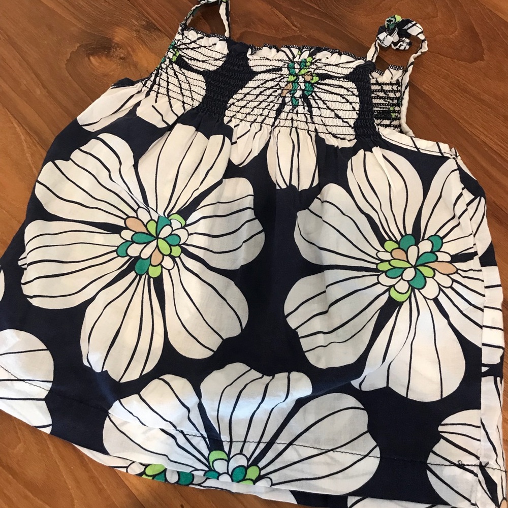 Toddler 2T Tank Top